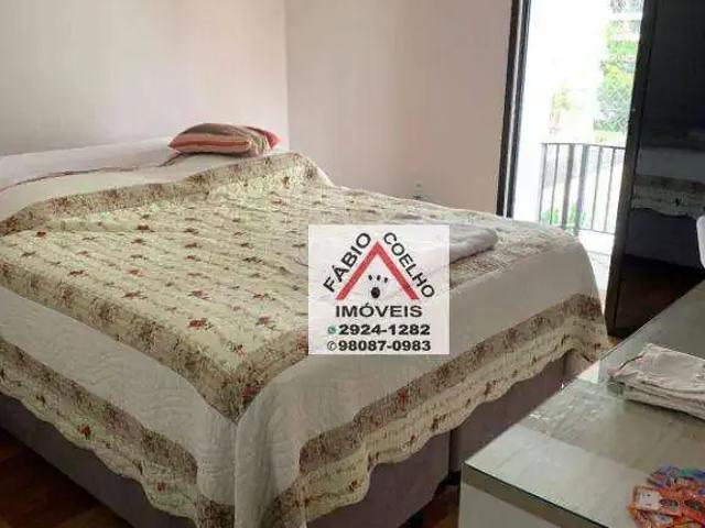 Apartamento para Venda em São Paulo/SP Vila Mascote 3 Quartos
