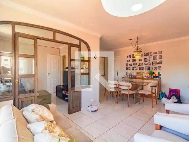 Apartamento para Venda em São Paulo/SP Vila Mascote 3 Quartos