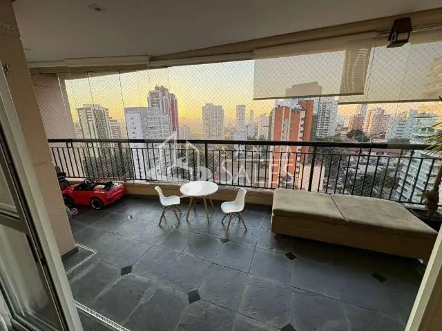 Apartamento para Venda em São Paulo/SP Vila Mascote 3 Quartos