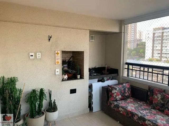 Apartamento para Venda em São Paulo/SP Vila Mascote 3 Quartos