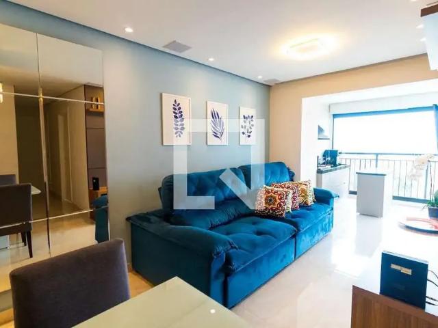 Apartamento para Venda em São Paulo/SP Vila Mascote 3 Quartos