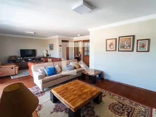 Apartamento para Venda em São Paulo/SP Vila Mascote 3 Quartos