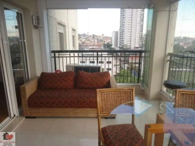 Apartamento para Venda em São Paulo/SP Vila Mascote 3 Quartos
