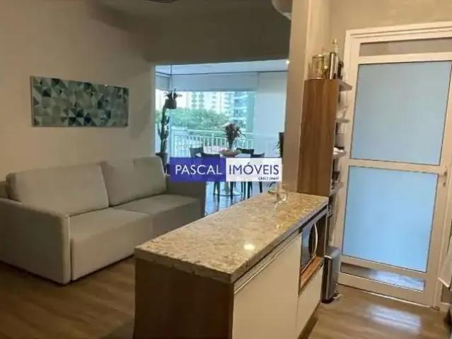 Apartamento para Venda em São Paulo/SP Vila Mascote 3 Quartos