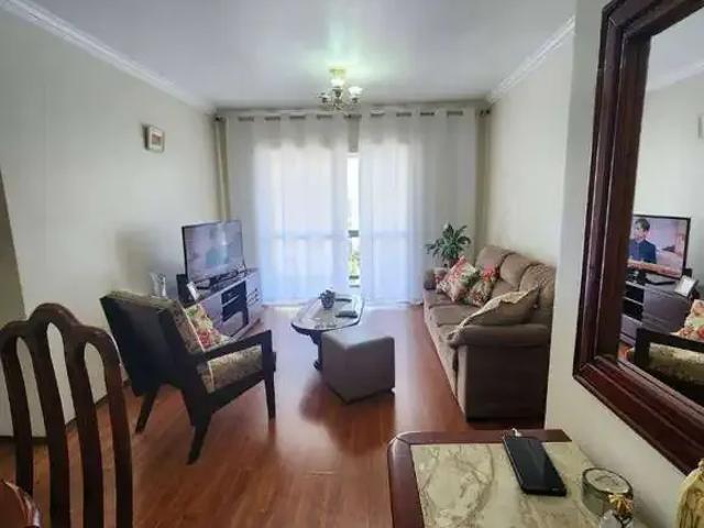 Apartamento para Venda em São Paulo/SP Vila Mascote 3 Quartos