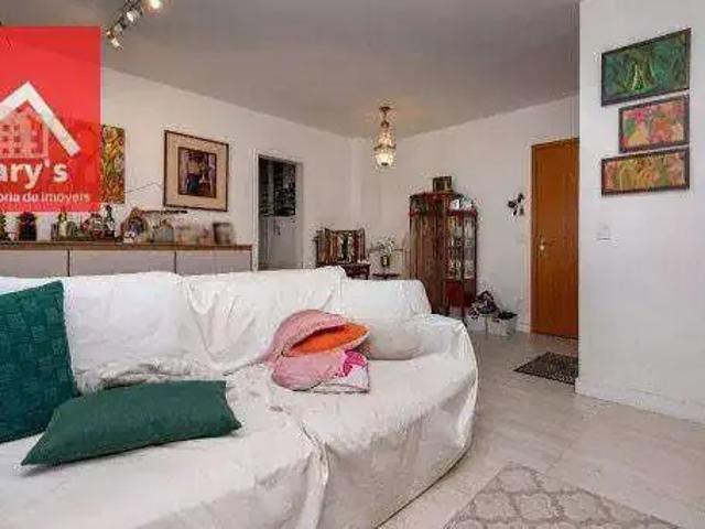 Apartamento para Venda em São Paulo/SP Vila Mascote 3 Quartos