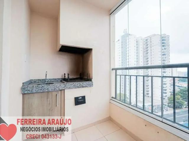 Apartamento para Venda em São Paulo/SP Vila Mascote 3 Quartos
