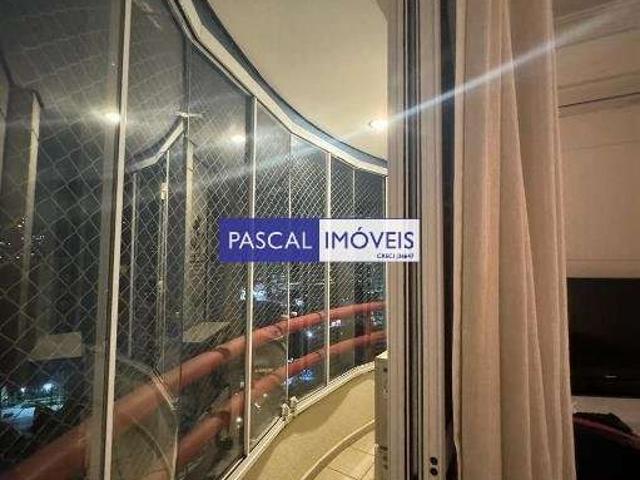 Apartamento para Venda em São Paulo/SP Vila Mascote 3 Quartos