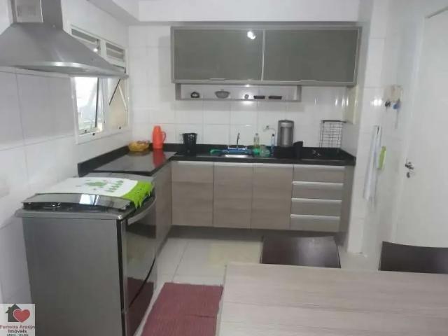 Apartamento para Venda em São Paulo/SP Vila Mascote 3 Quartos