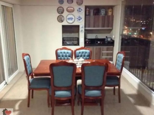 Apartamento para Venda em São Paulo/SP Vila Mascote 3 Quartos