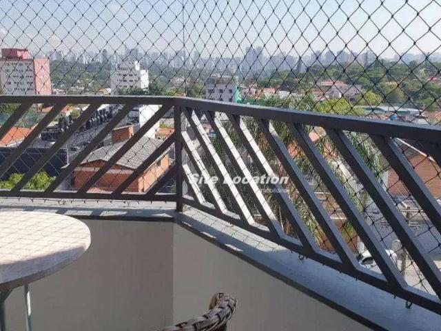 Apartamento para Venda em São Paulo/SP Vila Mascote 3 Quartos