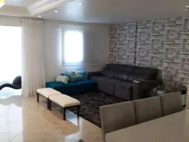 Apartamento para Venda em São Paulo/SP Vila Mascote 3 Quartos