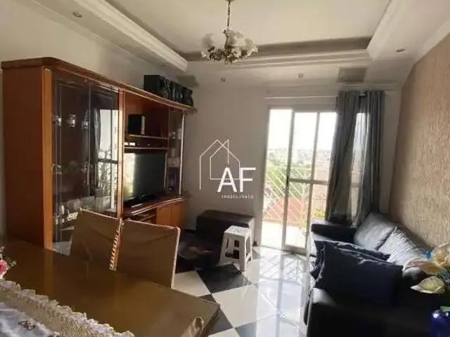 Apartamento para Venda em São Paulo/SP Vila Medeiros 3 Quartos