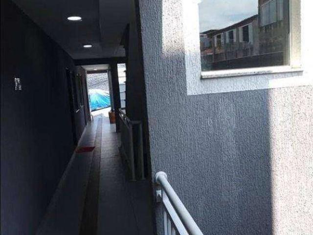 Apartamento para Venda em São Paulo/SP Vila Medeiros 1 Quartos