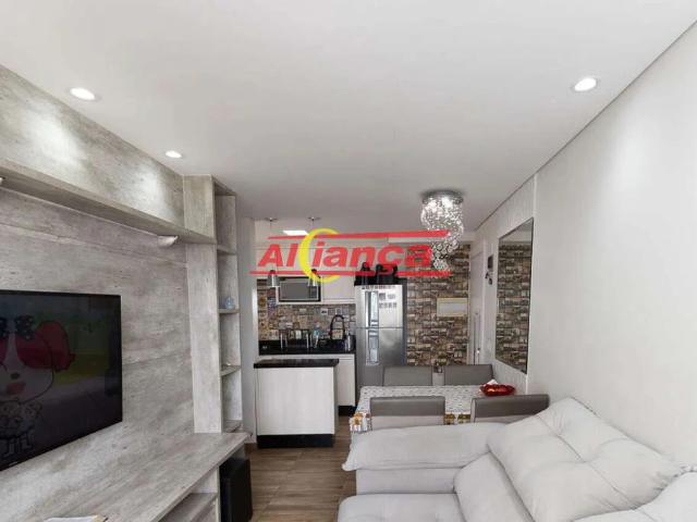Apartamento para Venda em São Paulo/SP Vila Medeiros 2 Quartos