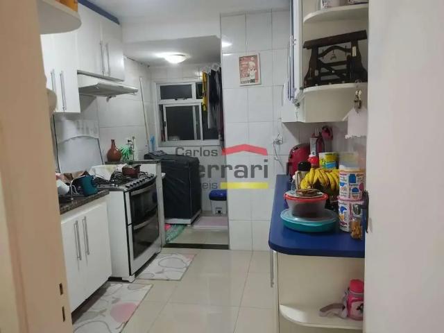 Apartamento para Venda em São Paulo/SP Vila Medeiros 2 Quartos