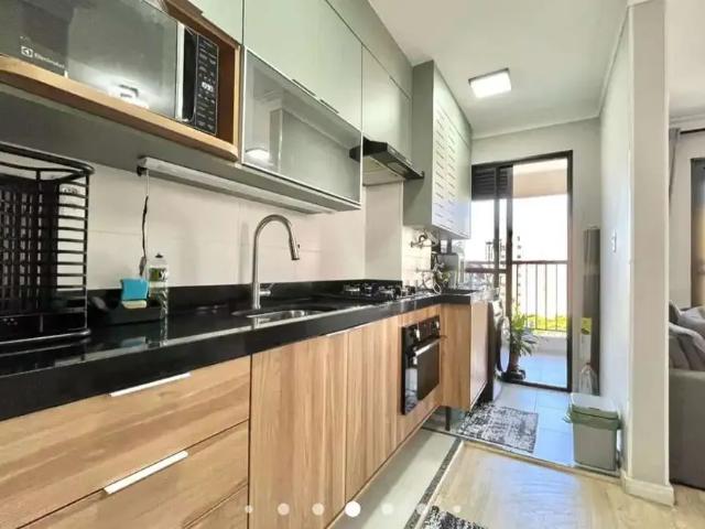 Apartamento para Venda em São Paulo/SP Vila Mira 2 Quartos