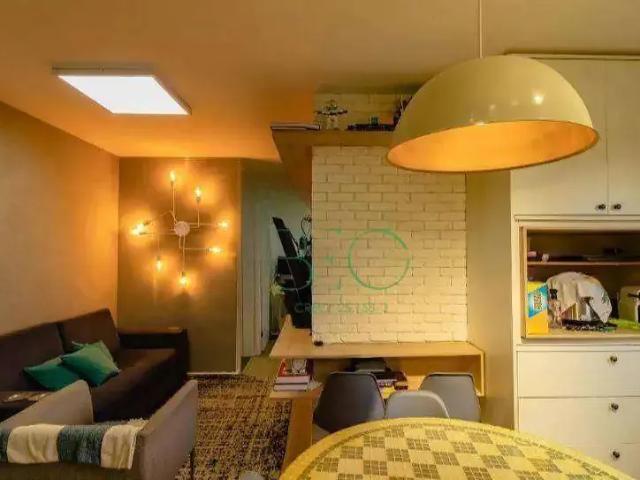 Apartamento para Venda em São Paulo/SP Vila Mira 2 Quartos