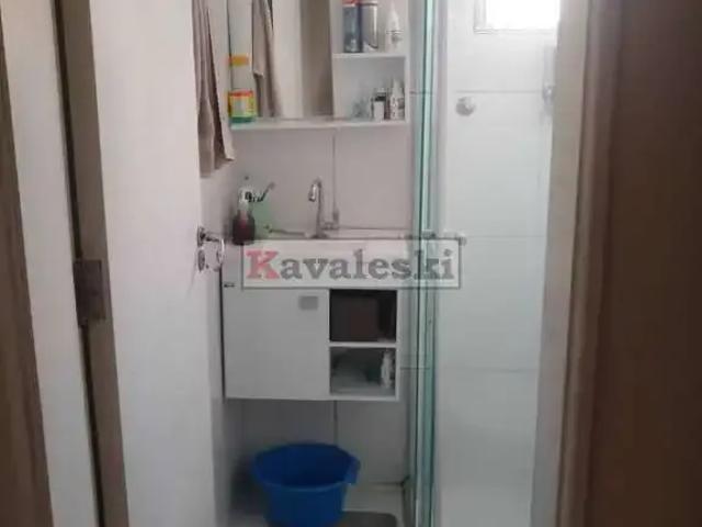 Apartamento para Venda em São Paulo/SP Vila Mira 2 Quartos