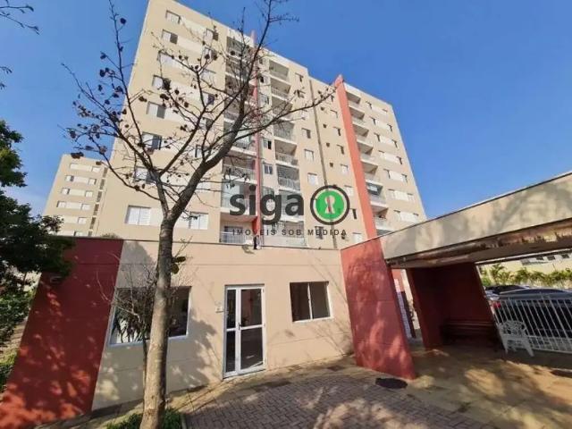 Apartamento para Venda em São Paulo/SP Vila Nova Alba 3 Quartos