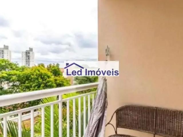 Apartamento para Venda em São Paulo/SP Vila Nova Alba 3 Quartos