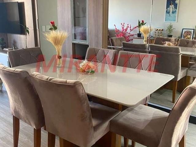 Apartamento para Venda em São Paulo/SP Vila Nova Cachoeirinha 3 Quartos
