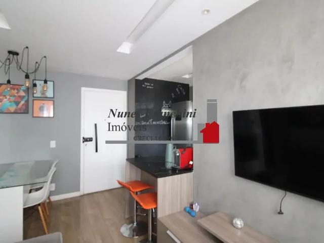 Apartamento para Venda em São Paulo/SP Vila Nova Cachoeirinha 2 Quartos
