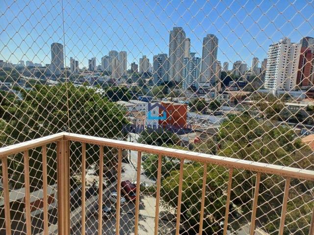 Apartamento para Venda em São Paulo/SP Vila Nova Caledônia 2 Quartos