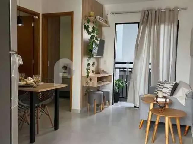 Apartamento para Venda em São Paulo/SP Vila Nova Carolina 1 Quartos