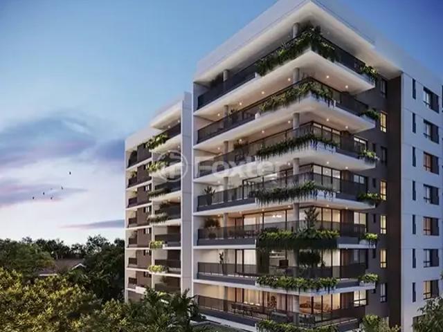 Apartamento para Venda em São Paulo/SP Vila Nova Conceição 4 Quartos