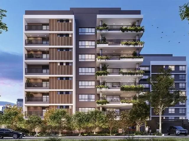 Apartamento para Venda em São Paulo/SP Vila Nova Conceição 4 Quartos