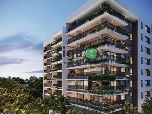 Apartamento para Venda em São Paulo/SP Vila Nova Conceição 4 Quartos