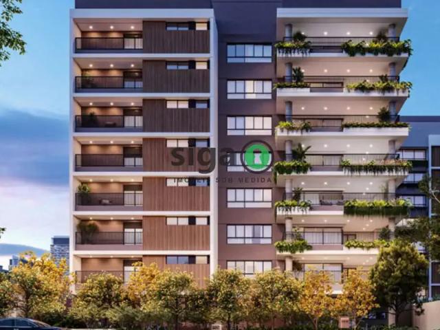 Apartamento para Venda em São Paulo/SP Vila Nova Conceição 4 Quartos