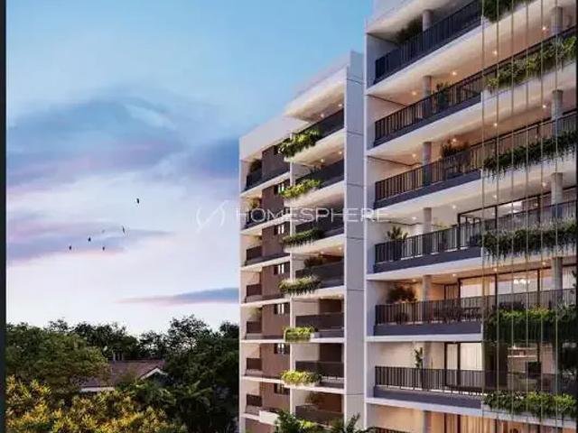 Apartamento para Venda em São Paulo/SP Vila Nova Conceição 4 Quartos