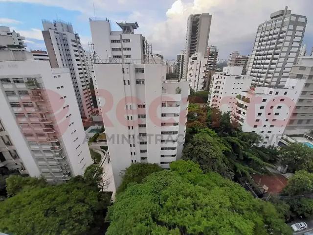 Apartamento para Venda em São Paulo/SP Vila Nova Conceição 4 Quartos