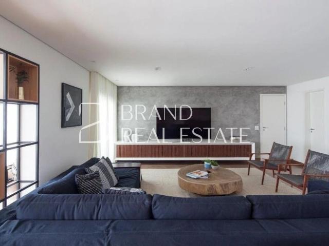 Apartamento para Venda em São Paulo/SP Vila Nova Conceição 4 Quartos