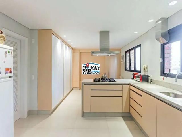 Apartamento para Venda em São Paulo/SP Vila Nova Conceição 4 Quartos