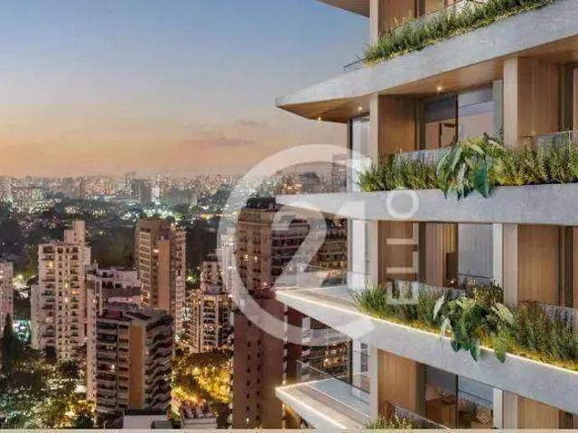 Apartamento para Venda em São Paulo/SP Vila Nova Conceição 5 Quartos