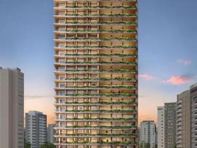 Apartamento para Venda em São Paulo/SP Vila Nova Conceição 5 Quartos
