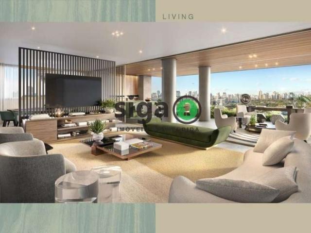 Apartamento para Venda em São Paulo/SP Vila Nova Conceição 5 Quartos