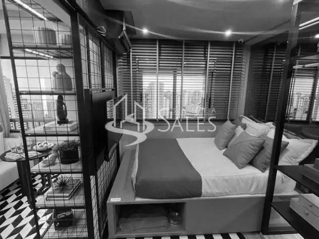 Apartamento para Venda em São Paulo/SP Vila Nova Conceição 1 Quartos