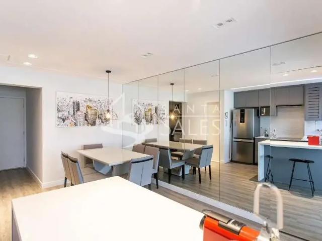 Apartamento para Venda em São Paulo/SP Vila Nova Conceição 1 Quartos