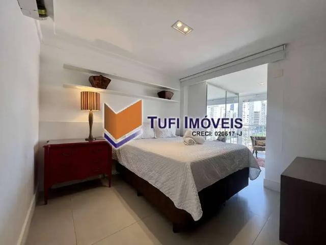 Apartamento para Venda em São Paulo/SP Vila Nova Conceição 1 Quartos