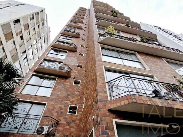 Apartamento para Venda em São Paulo/SP Vila Olímpia 1 Quartos