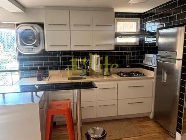 Apartamento para Venda em São Paulo/SP Vila Nova Conceição 1 Quartos