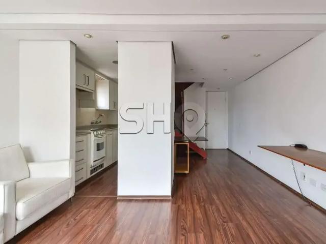 Apartamento para Venda em São Paulo/SP Vila Nova Conceição 1 Quartos