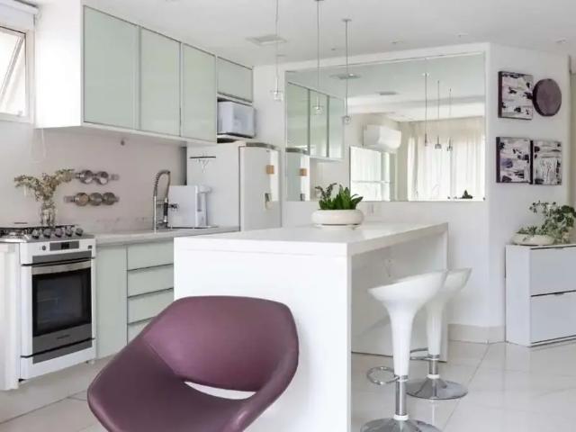 Apartamento para Venda em São Paulo/SP Vila Nova Conceição 1 Quartos