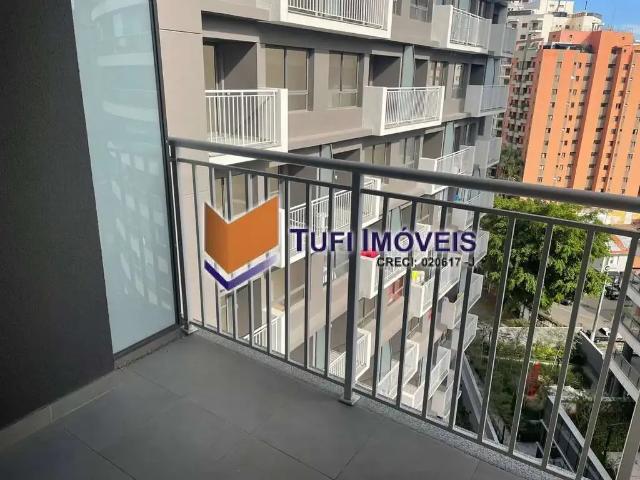 Apartamento para Venda em São Paulo/SP Vila Nova Conceição 1 Quartos