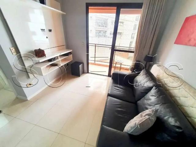 Apartamento para Venda em São Paulo/SP Vila Nova Conceição 1 Quartos