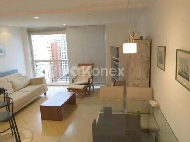 Apartamento para Venda em São Paulo/SP Vila Nova Conceição 1 Quartos